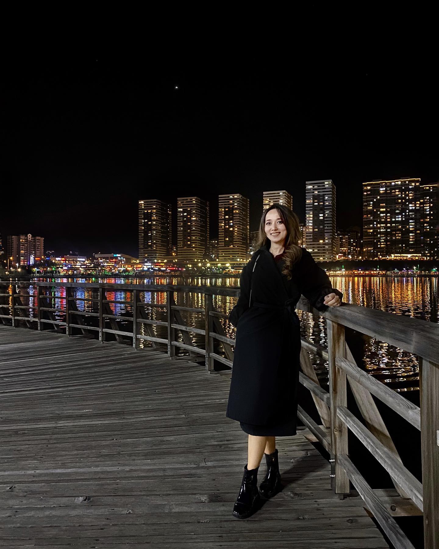 Nigora Khodzhamberdieva